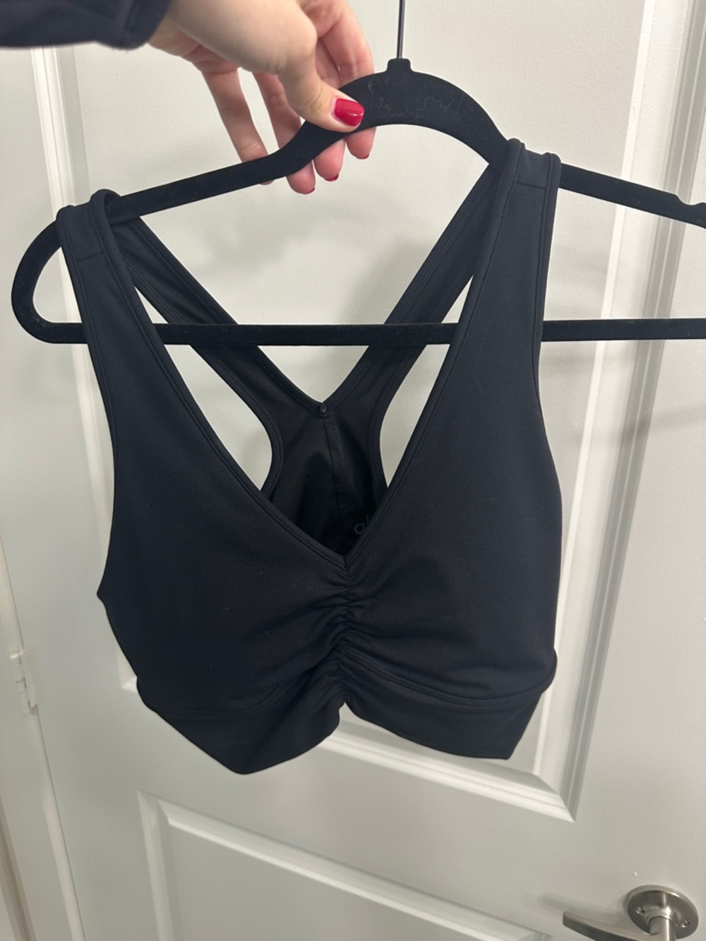 Alo yoga wild thing bra